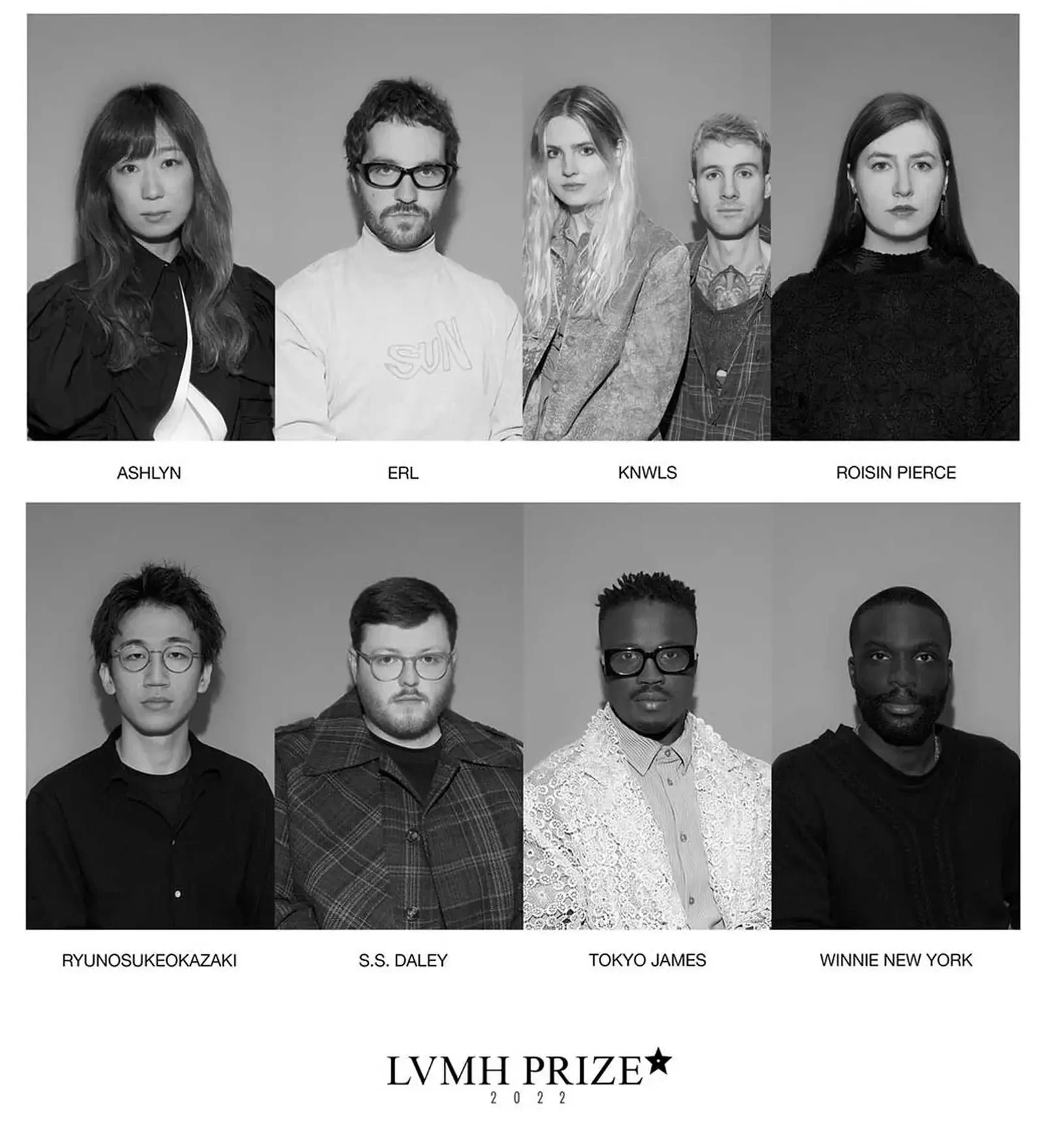 S.S. Daley Wins the LVMH Prize for Young Fashion Designers - The New York  Times